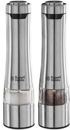 Rusell Hobbs druskos ir pipirų malūnėlis 23460-56, 2 vnt.