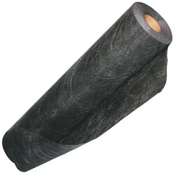 DU PONT Geotekstilė Plantex Premium, juoda sp., 15 m x 1 m, 68 g/m²