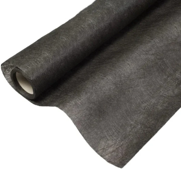 DU PONT Geotekstilė Plantex Premium, juoda sp., 15 m x 1 m, 68 g/m²