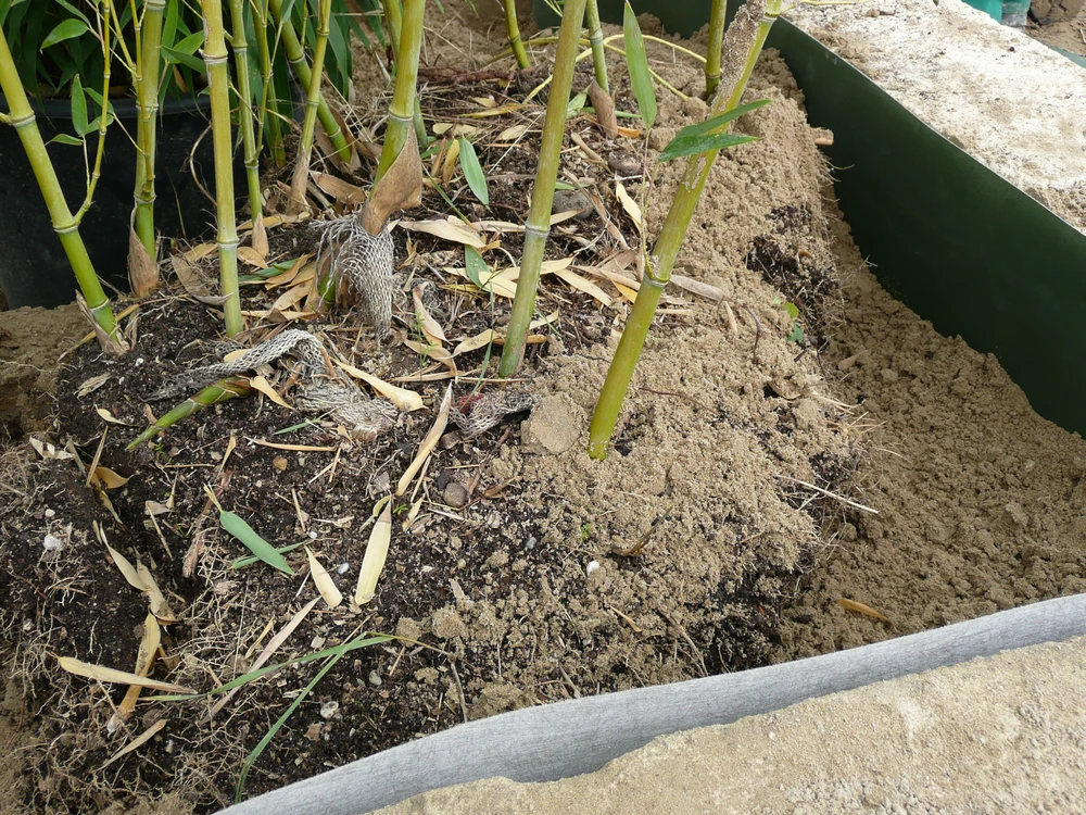 DU PONT Du_Pont BARJERAS ŠAK PLANTEXROOTBARRIER 0.7X5M