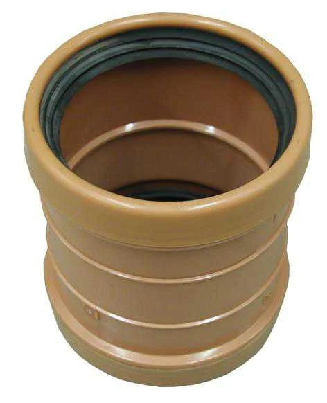 Dviguba mova lauko kanalizacijai Wavin, 160 mm