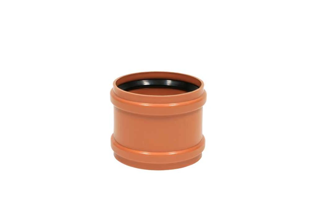 Dviguba mova lauko kanalizacijai Wavin, 160 mm