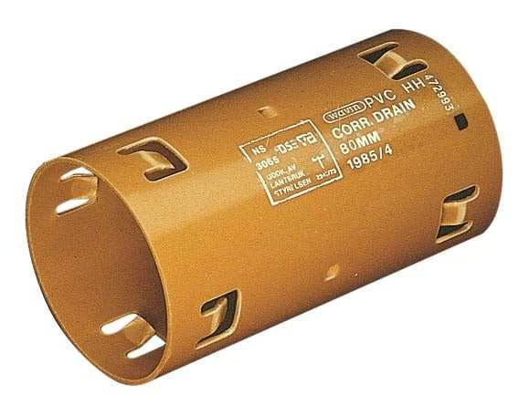 Drenažo vamzdžių jungiamoji mova Wavin, Ø 50 mm