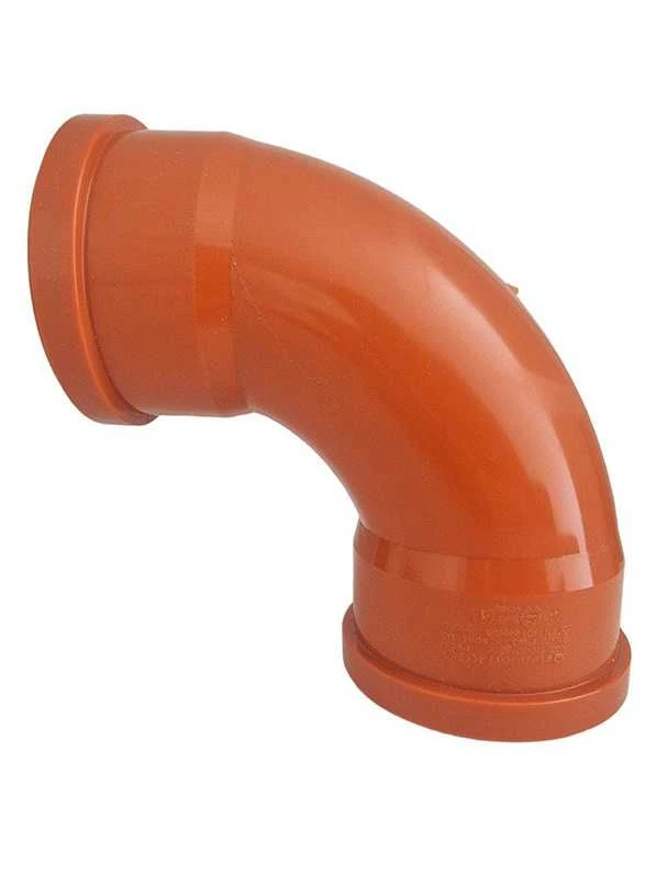 Dubultais elkonis āra kanalizācijai Magnaplast, 110 mm, 87 °