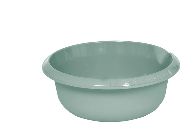 Dubuo Okko Plastic Bowls 1055331500000, 28 cm, žalia sp., 3.5 l