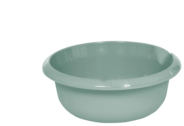 Dubuo Okko Plastic Bowls 1055331500000, 28 cm, žalia sp., 3.5 l