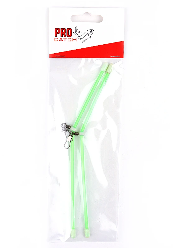 Sistemėlė dugninei žūklei Pro Catch 18cm, 2 vnt.