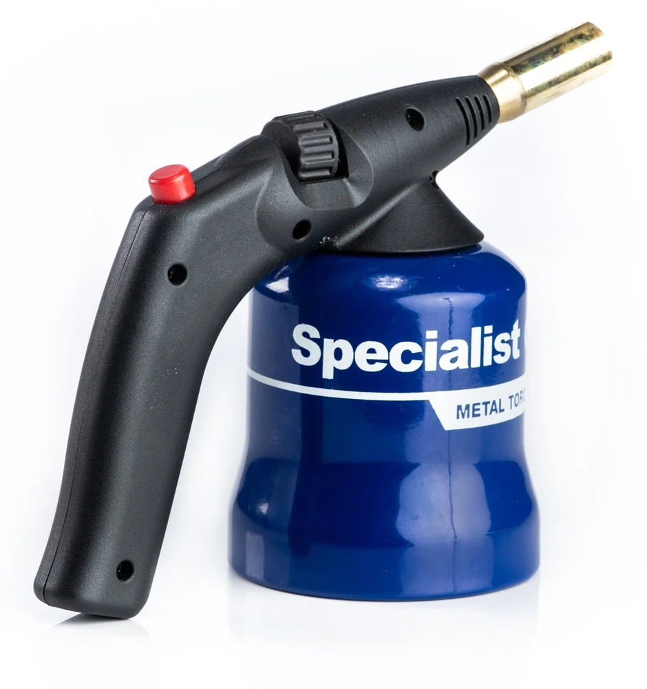 Dujinis degiklis „Specialist+“, pjezoelektrinis, 0,19 l