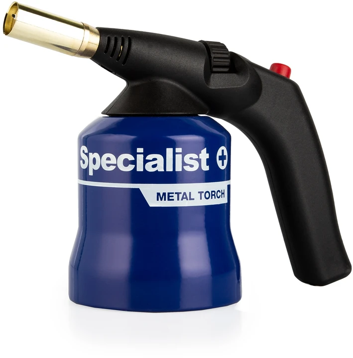 Dujinis degiklis „Specialist+“, pjezoelektrinis, 0,19 l