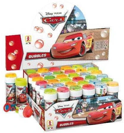 Dulcop Muilo burbulai 60ml "Cars"