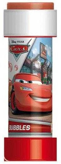 Dulcop Muilo burbulai 60ml "Cars"
