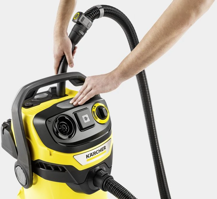 Dulkių siurblys Karcher WD 5 Control P 25/5/22 *ES