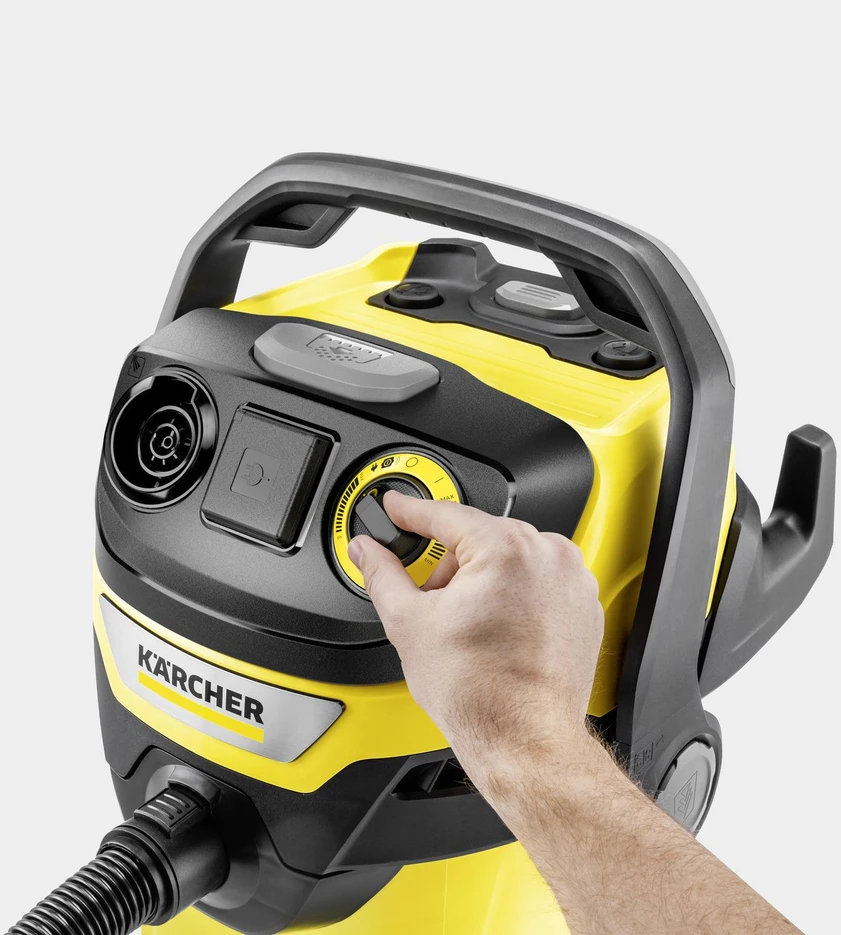 Dulkių siurblys Karcher WD 5 Control P 25/5/22 *ES