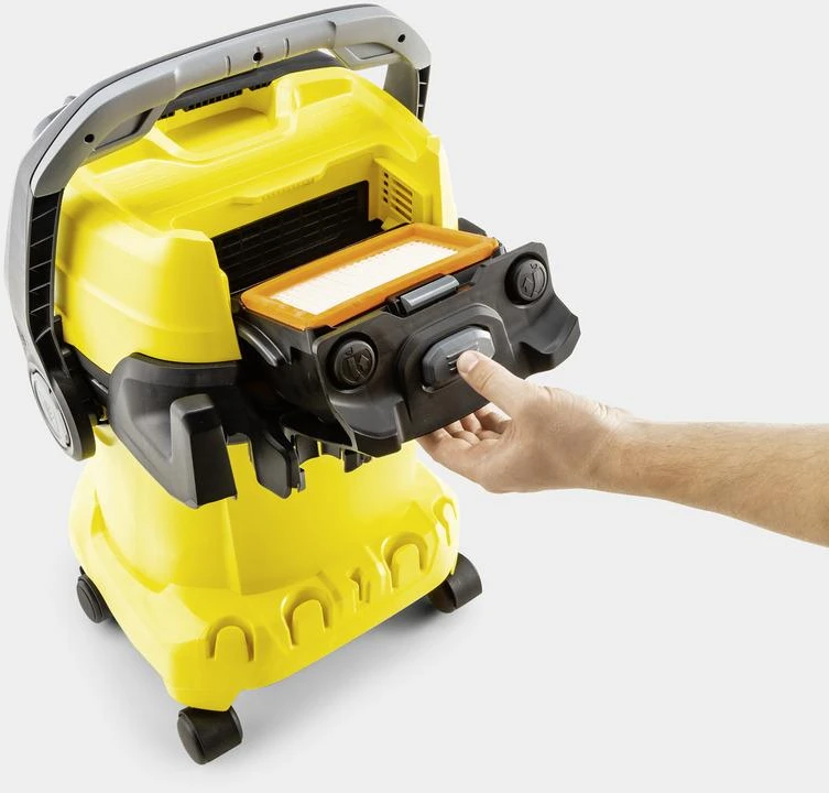 Dulkių siurblys Karcher WD 5 Control P 25/5/22 *ES