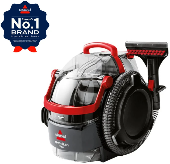 Kilimų ir baldų valymo įrenginys Bissell SpotClean Pro 1558N