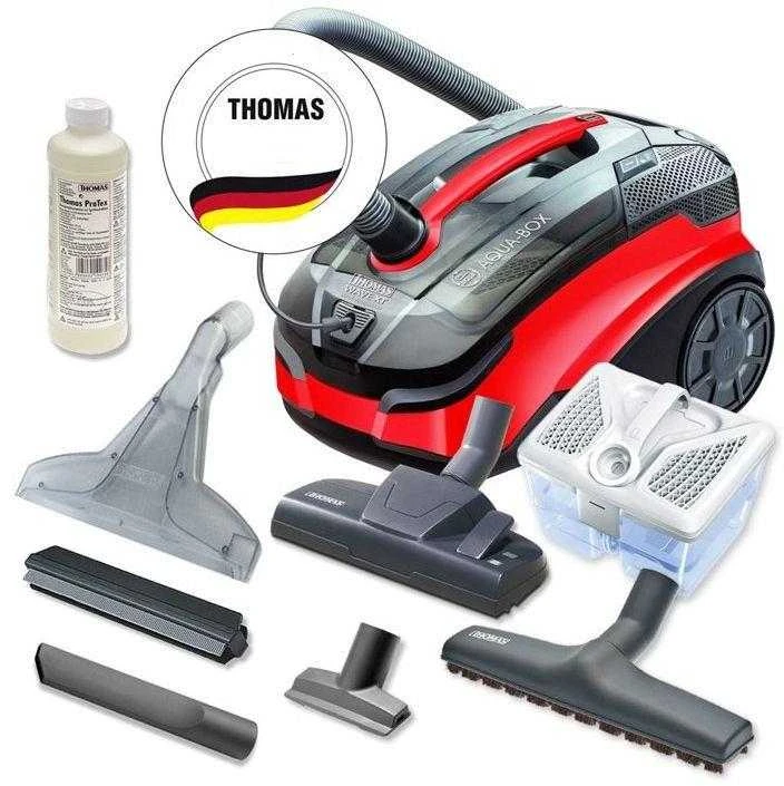 Dulkių siurblys Thomas Wave XT Aquabox