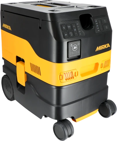 Dulkių siurblys Mirka DEXOS 1217 M AFC