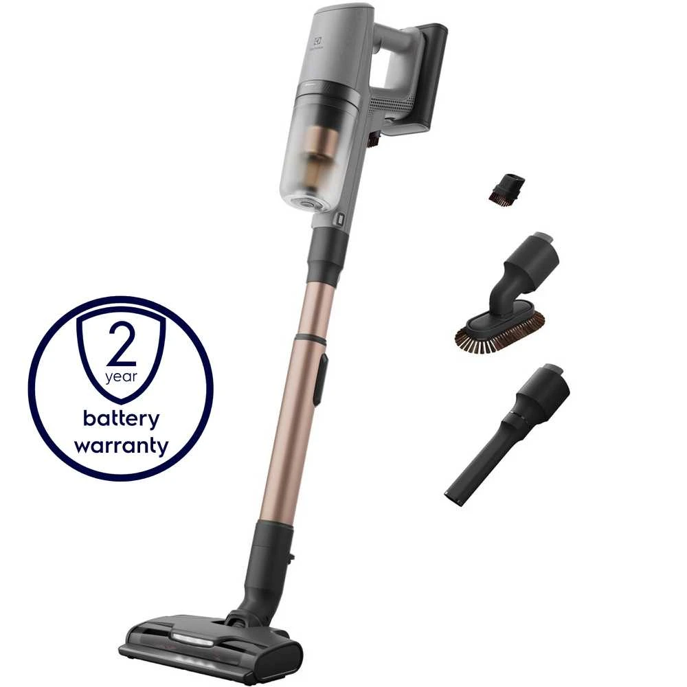 Dulkių siurblys Putekļsūcējs - slota Electrolux 800 sērija EP82UB25UG, 4000 mAh