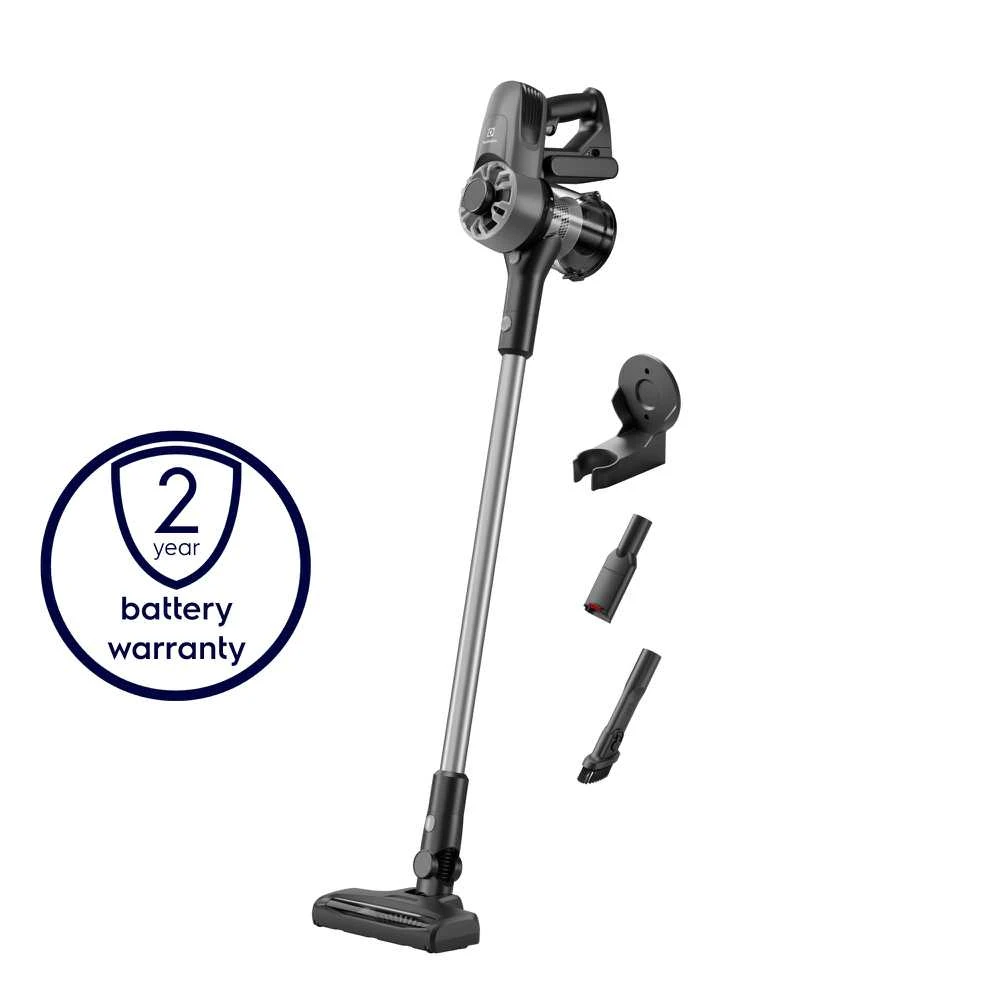 Dulkių siurblys – šluota Electrolux EP31CB21TG, 2000 mAh