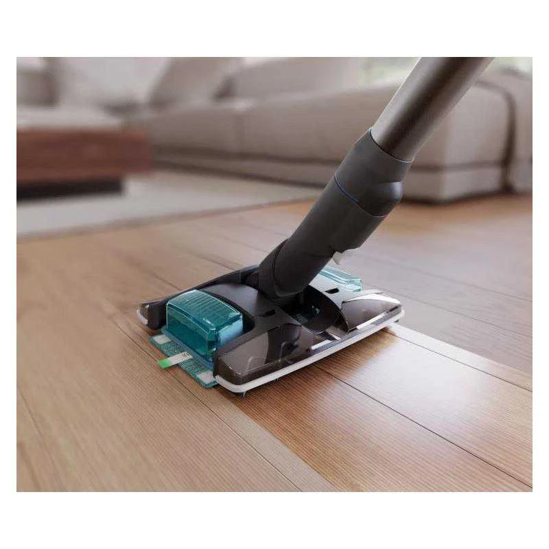 PHILIPS XC8057/01 Aqua Dulkių siurblys įkraunamas