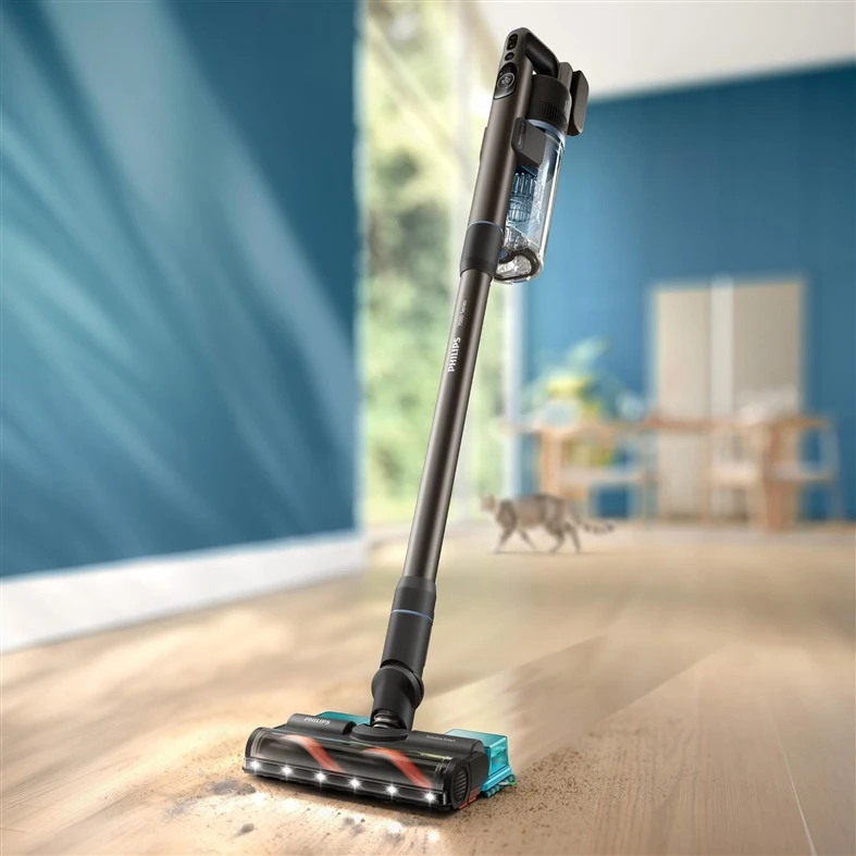 Philips 7000 serijos belaidis dulkių siurblys-šluota XC7163/01