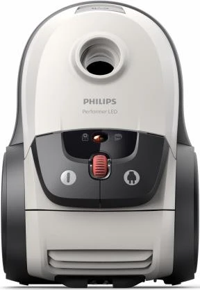 „Philips Performer LED 8000“ serijos dulkių siurblys su maišeliu XD8142/12, 900 W, „TriActive“