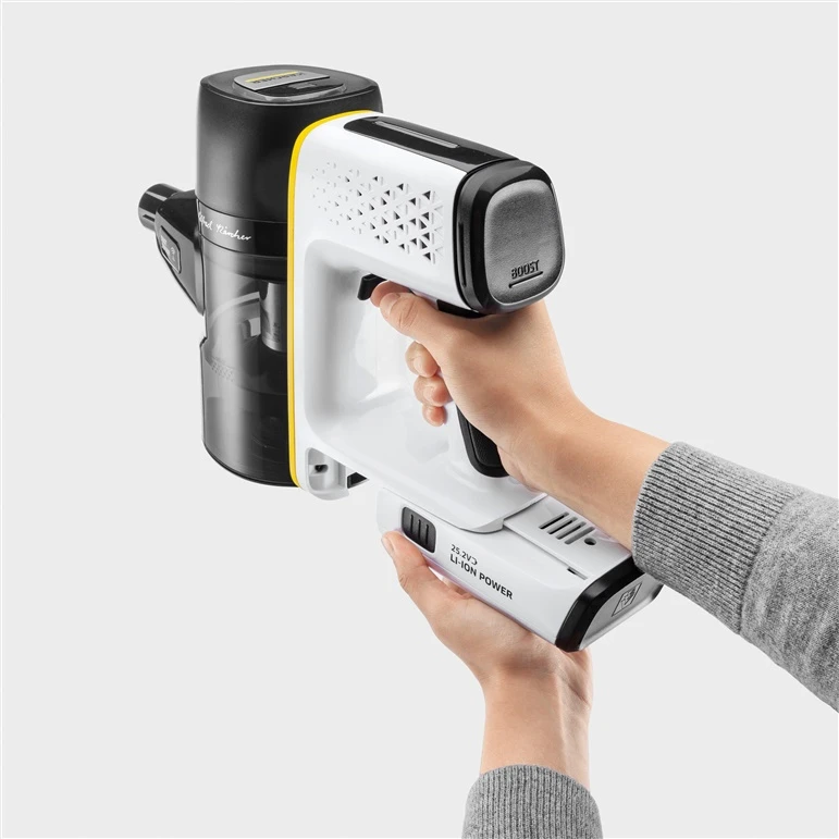 Karcher Akumuliatorinis dulkių siurblys VC 7 Signature Line