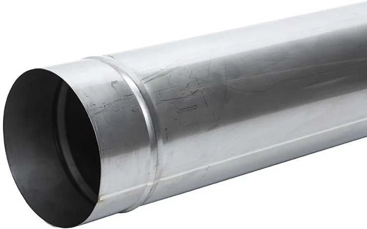 Kaminų įdėklas Wadex, 1 m, 160 mm