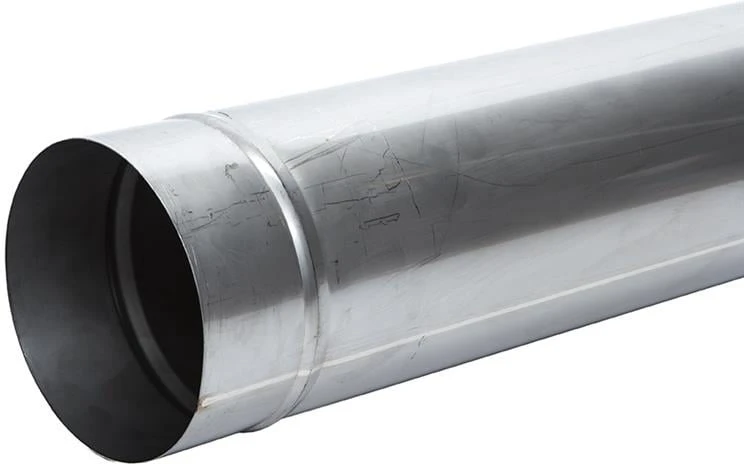 Dūmvada caurule Wadex, 1 m, 200 mm