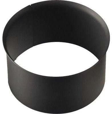 Dūmtraukis Abx, juoda sp., 130 mm
