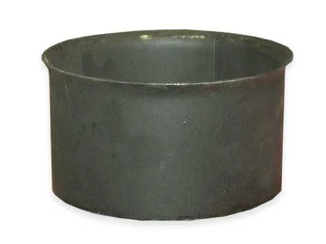 Dūmtraukis Abx, juoda sp., 130 mm