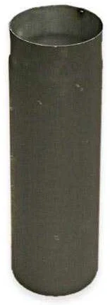 Dūmtraukis Abx, juoda sp., 150 mm, 50 cm