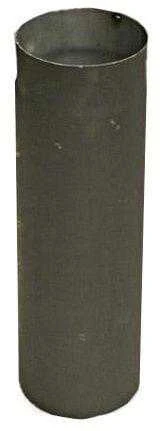 Krosnelės dūmtraukis ABX, 150 mm, 50 cm
