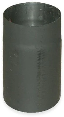 Dūmvads Abx, melna krās., 200 mm, 25 cm