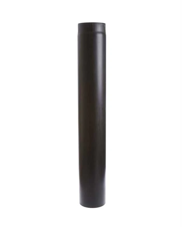 Krosnelės dūmtraukis WADEX, 160 mm, 100 cm