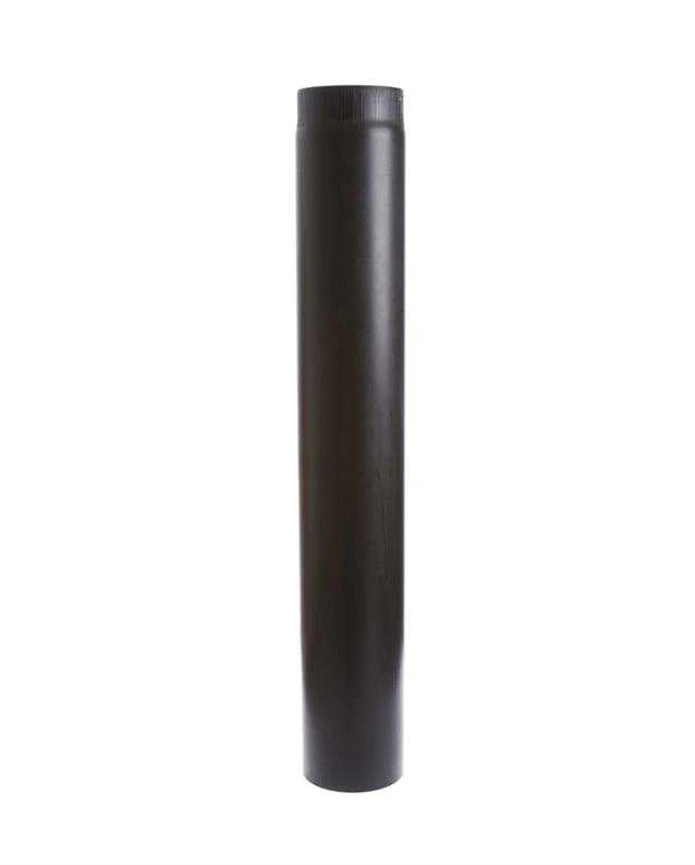 Krosnelės dūmtraukis WADEX, 160 mm, 100 cm