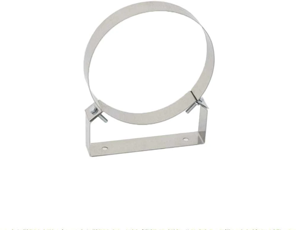 Vulcano Plus dūmvadu sienas stiprinājums (50mm) DN220
