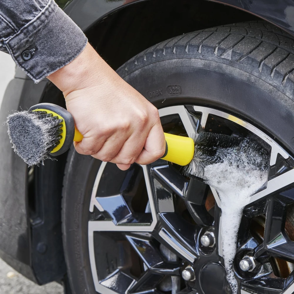 Dunlop Automobilio padangų valymo šepetys