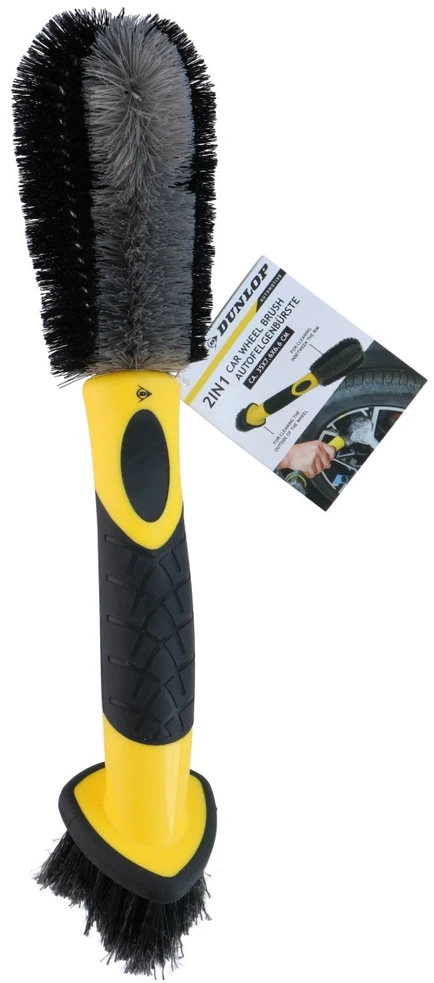 Dunlop Automobilio padangų valymo šepetys
