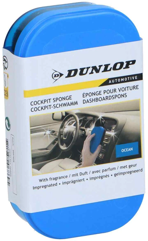 Dunlop Kempinė Automobilio Panelėms Impregnuota