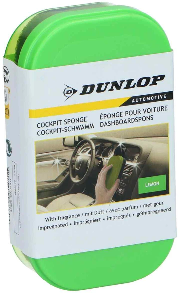 Dunlop Kempinė Automobilio Panelėms Impregnuota