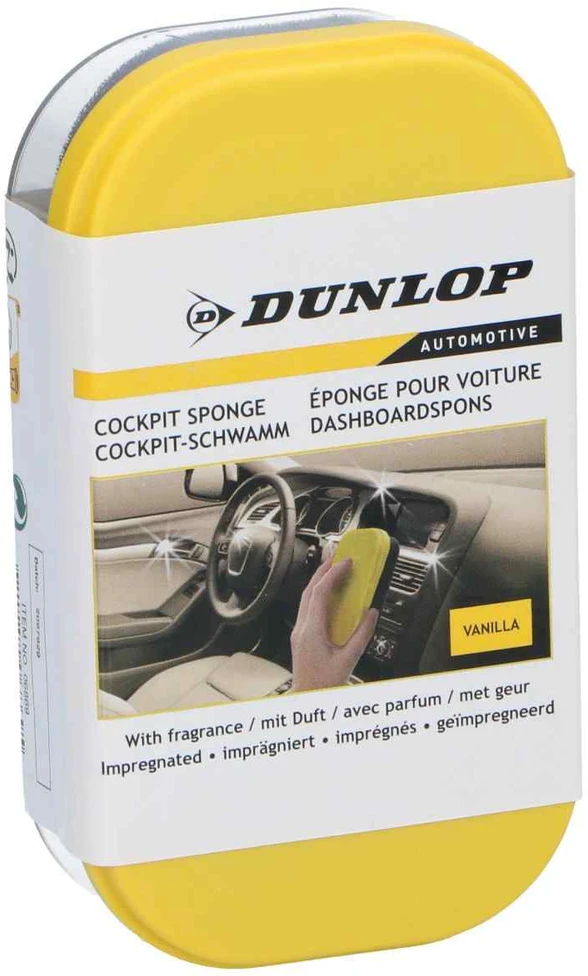 Dunlop Kempinė Automobilio Panelėms Impregnuota