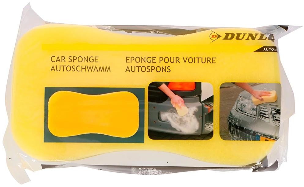 Automobilio plovimo kempinė Dunlop