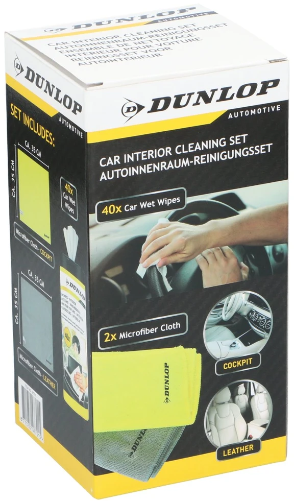 Dunlop Automobilio valymo rinkinys