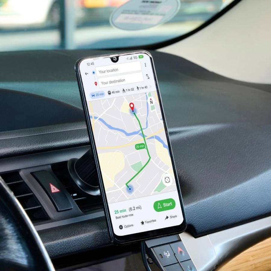 Dunlop Belaidis automobilinis telefono įkroviklis