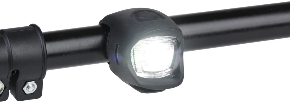 Dunlop Silikoninių LED dviračių lempų rinkinys