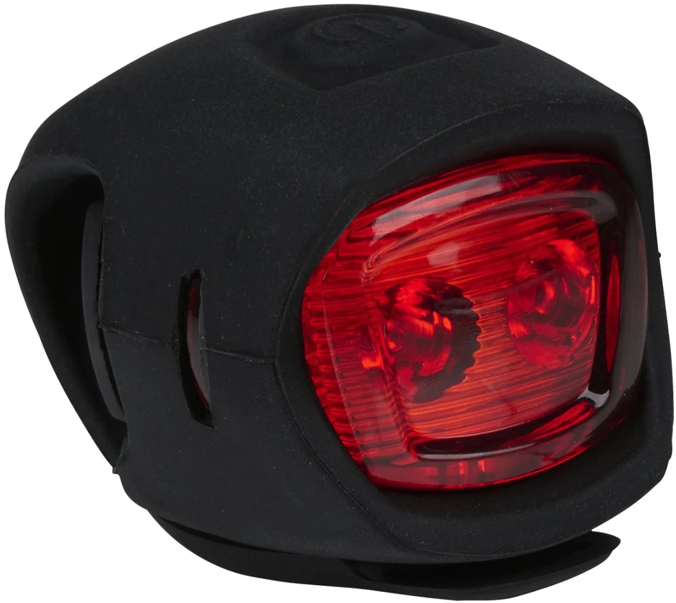 Dunlop Silikoninių LED dviračių lempų rinkinys