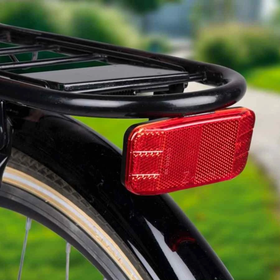 Galinis dviračio atšvaitas Dunlop