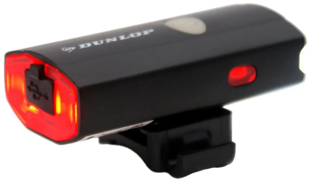 Dunlop Dviračio lempa su USB įkrovimu