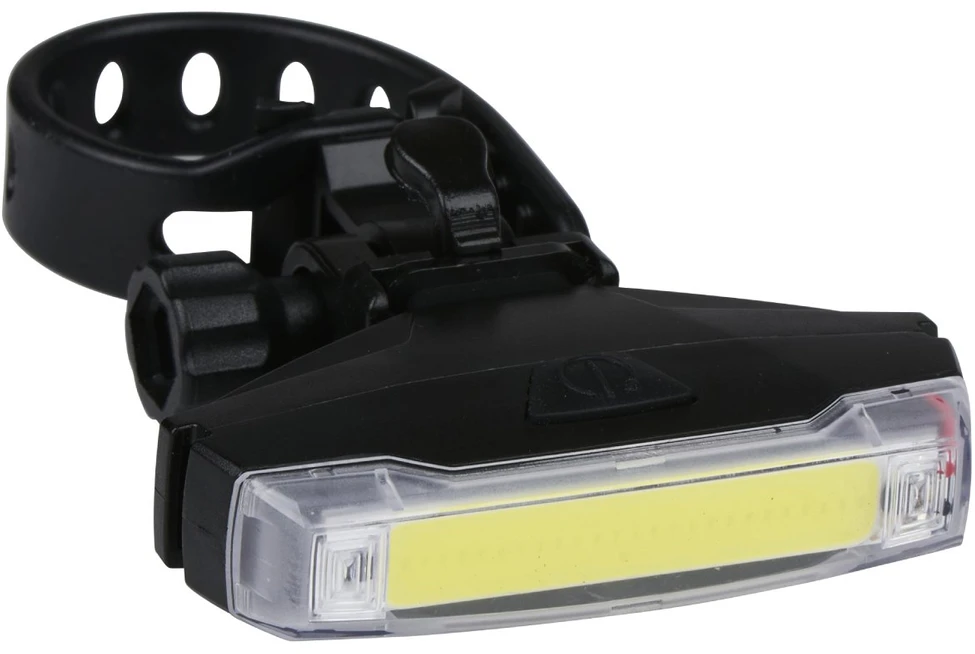 Dviračio LED žibintų rinkinys priekyje ir gale Dunlop